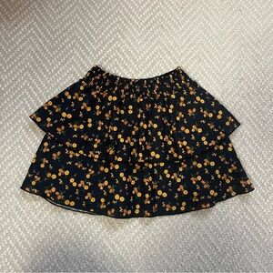 Everafter Floral Skirt
